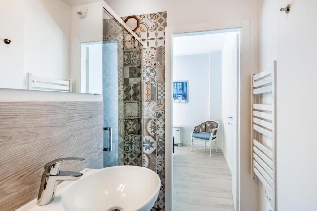 Family & Friends Rooms Падуя Экстерьер фото